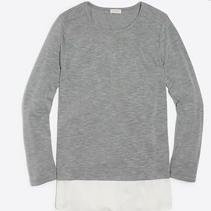 J.crew factory top